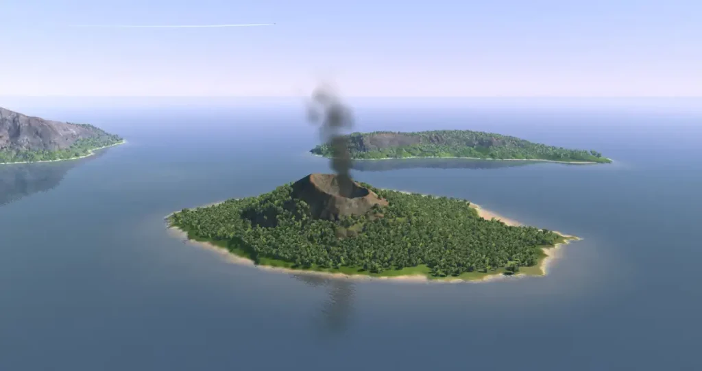 Anak Krakatau (The Child of Krakatoa)