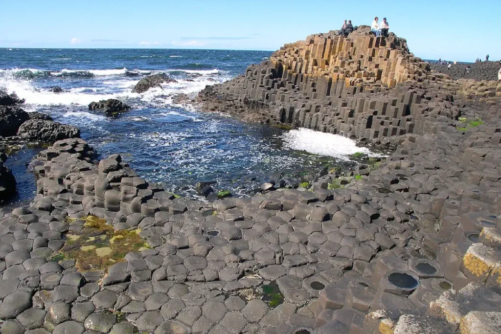 Natural wonders: Giant's Causeway in Northern Ireland