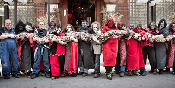 largest anaconda on record