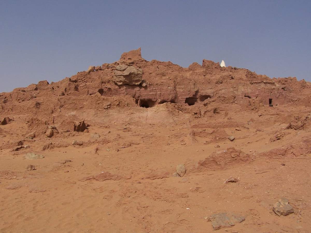 Top 10 driest places on Earth: Aoulef, Algeria