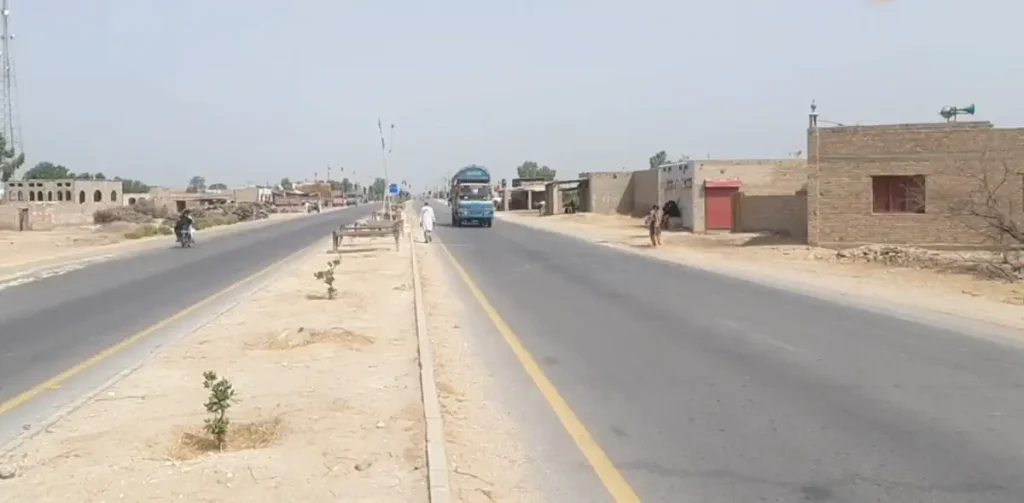 Jacobabad, Pakistan, the hottest city and the hottest inhabited place in the world