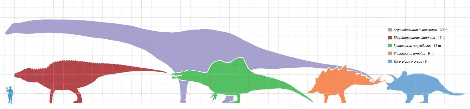 largest known dinosaur