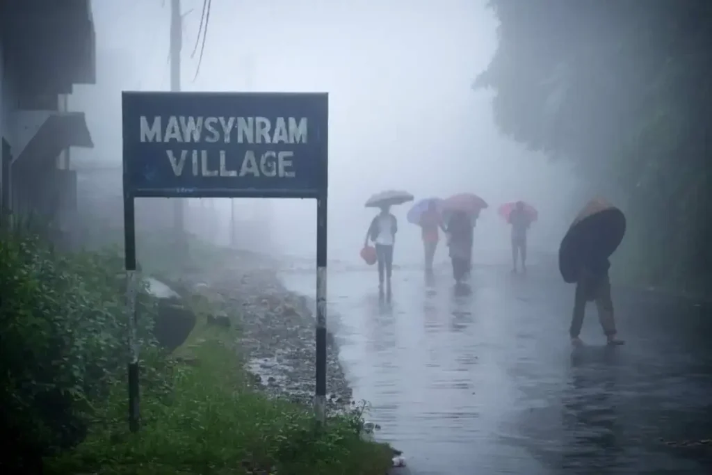Mawsynram