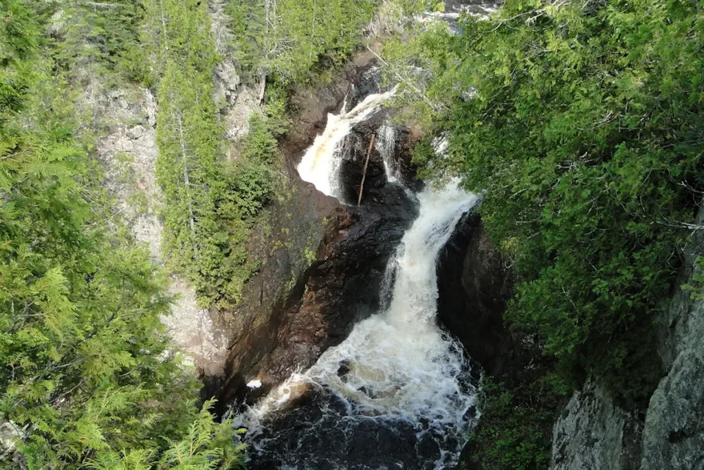 Devil's Kettle, Minnesota
