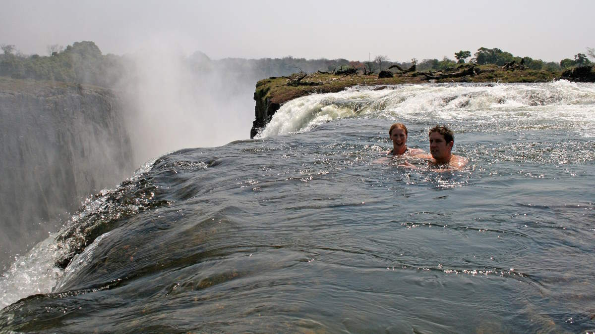 Devil's Pool [Victoria Falls]
