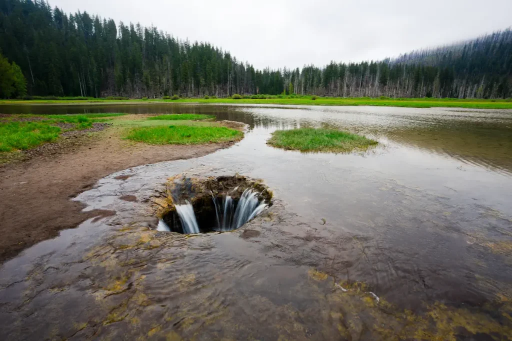 Lost Lake, Oregon