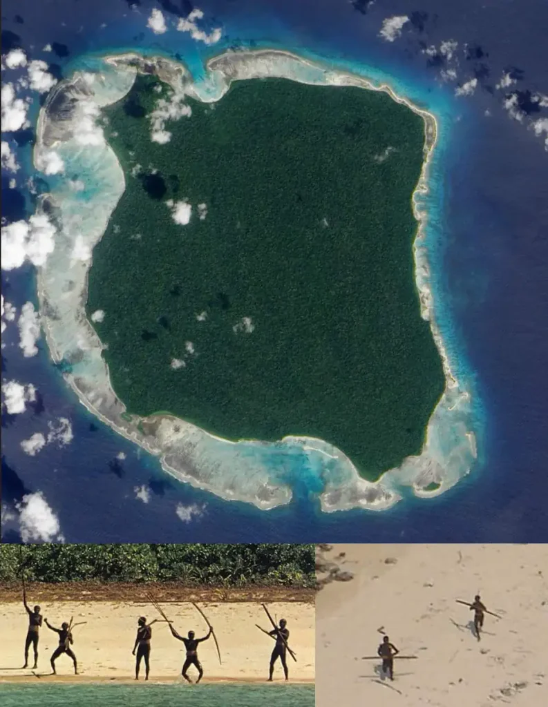 North Sentinel Island