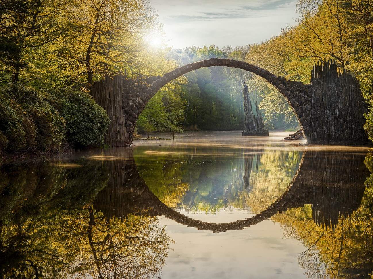 Rakotzbr cke Rakotz Bridge Devil s Bridge Our Planet Rakotzbr cke Rakotz Bridge Devil s Bridge Our Planet