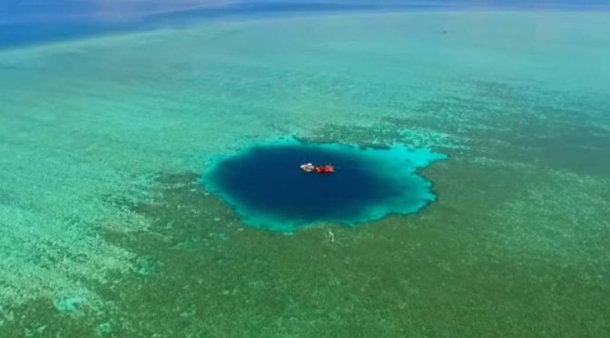 Dragon Hole: World's deepest 