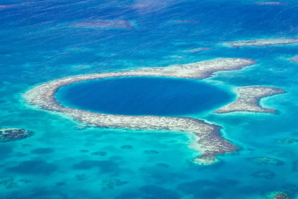 Great Blue Hole, Belize