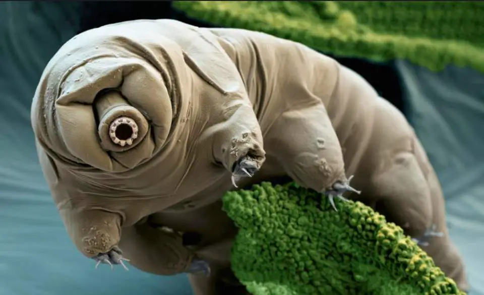 Amazing facts about Earth: Tardigrade