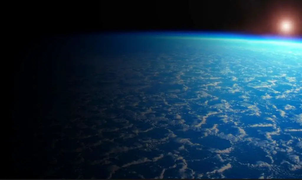 Proxima Centauri b - Water Planet
