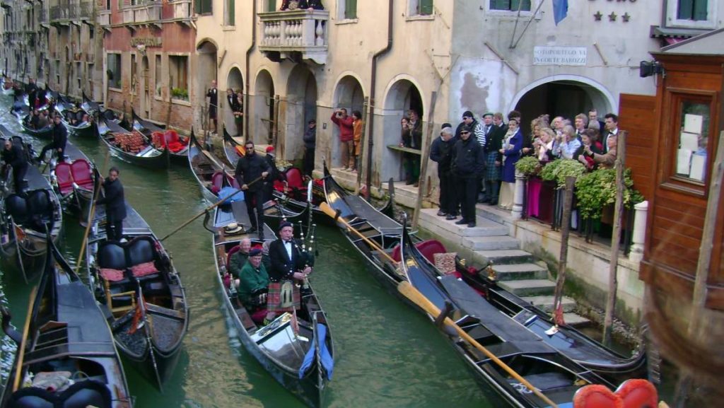 Venice in 2009