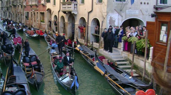 Venice in 2009
