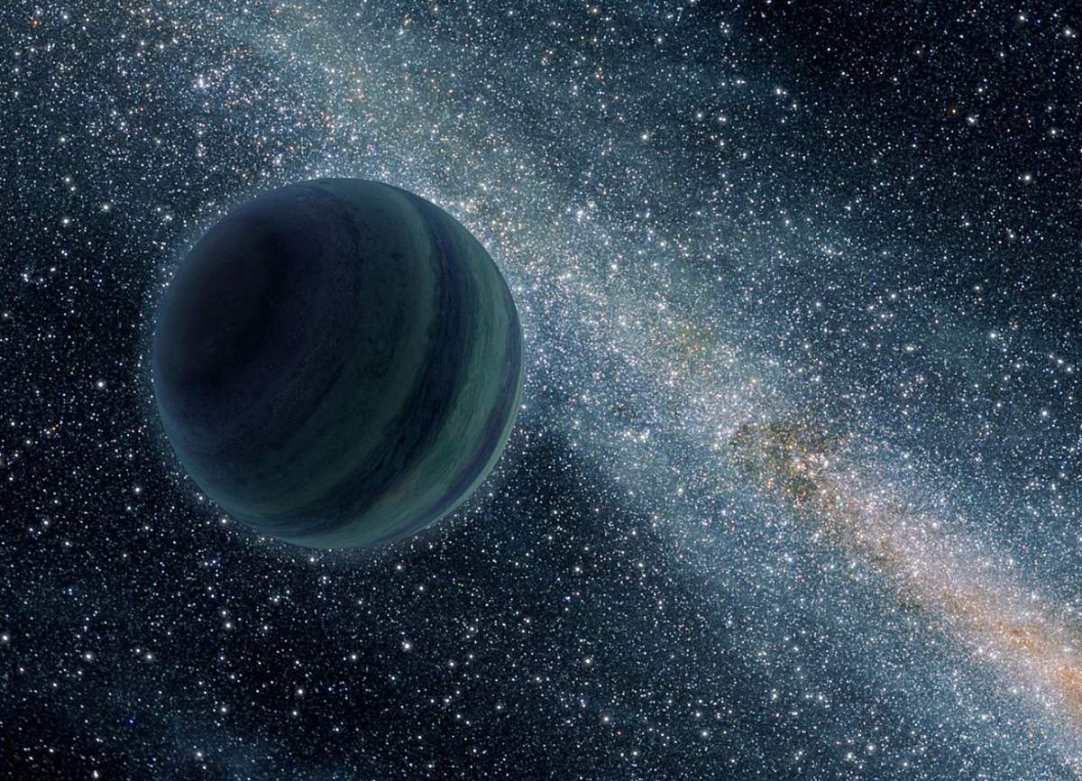 How Earth could die: A rogue planet