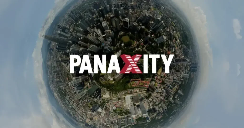 846 gigapixel panoramic image of Kuala Lumpur - the largest photo ever