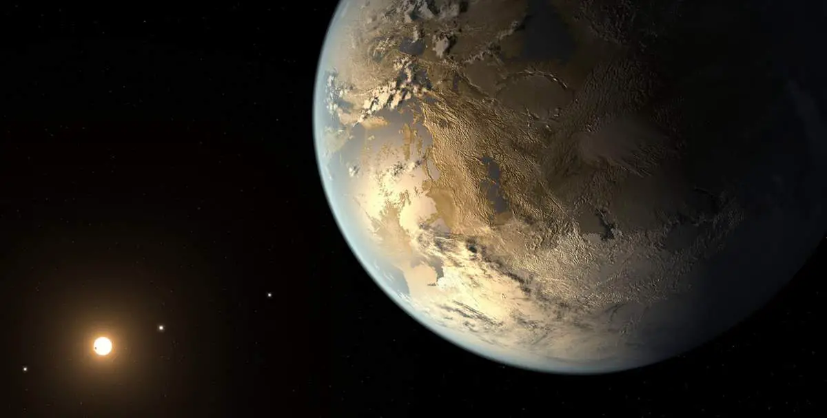 Life should be common in the Universe: Kepler-186f