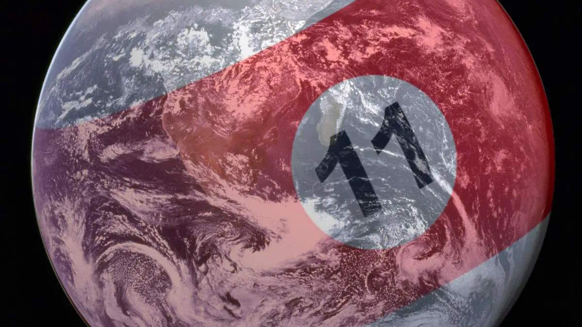 Is Earth as smooth as a billiard ball? No, it is not.