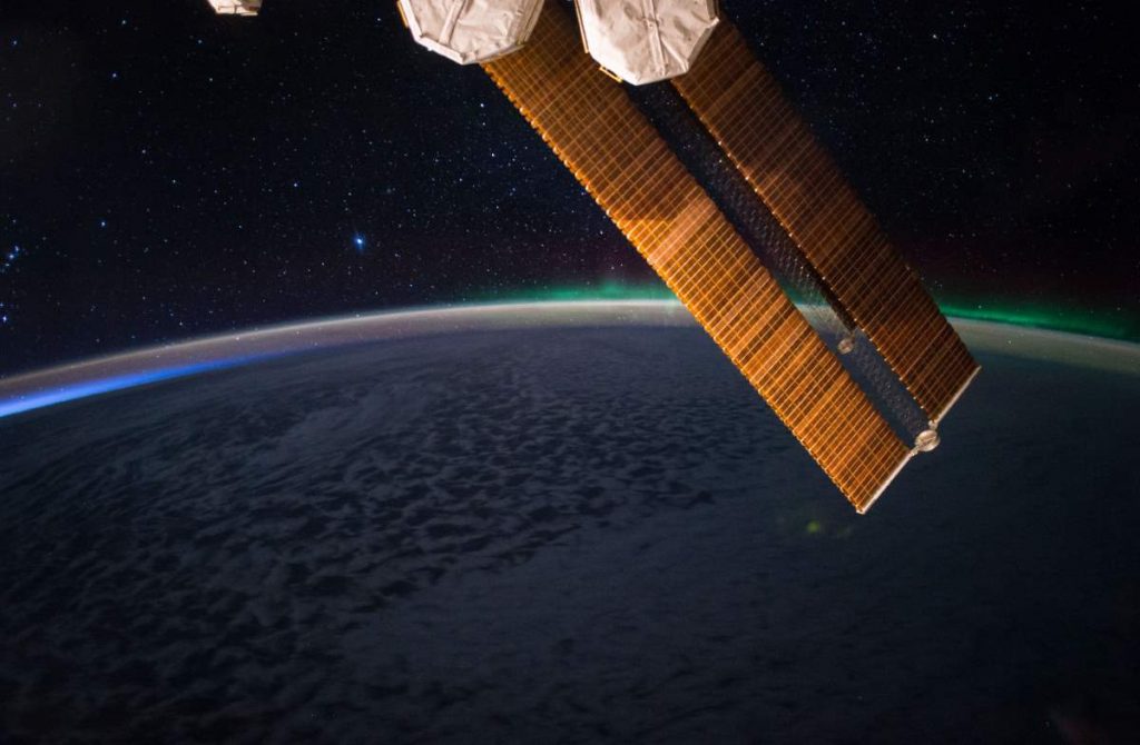 Top 10 Most Beautiful Earth Photos Taken From the International Space