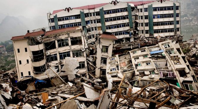 2008 Sichuan earthquake