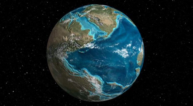 What Did Ancient Earth Look Like Our Planet