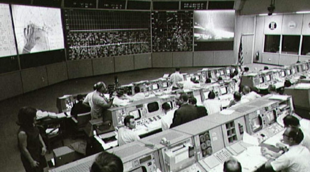 Historic Apollo mission control room is set to be fully restored by the
