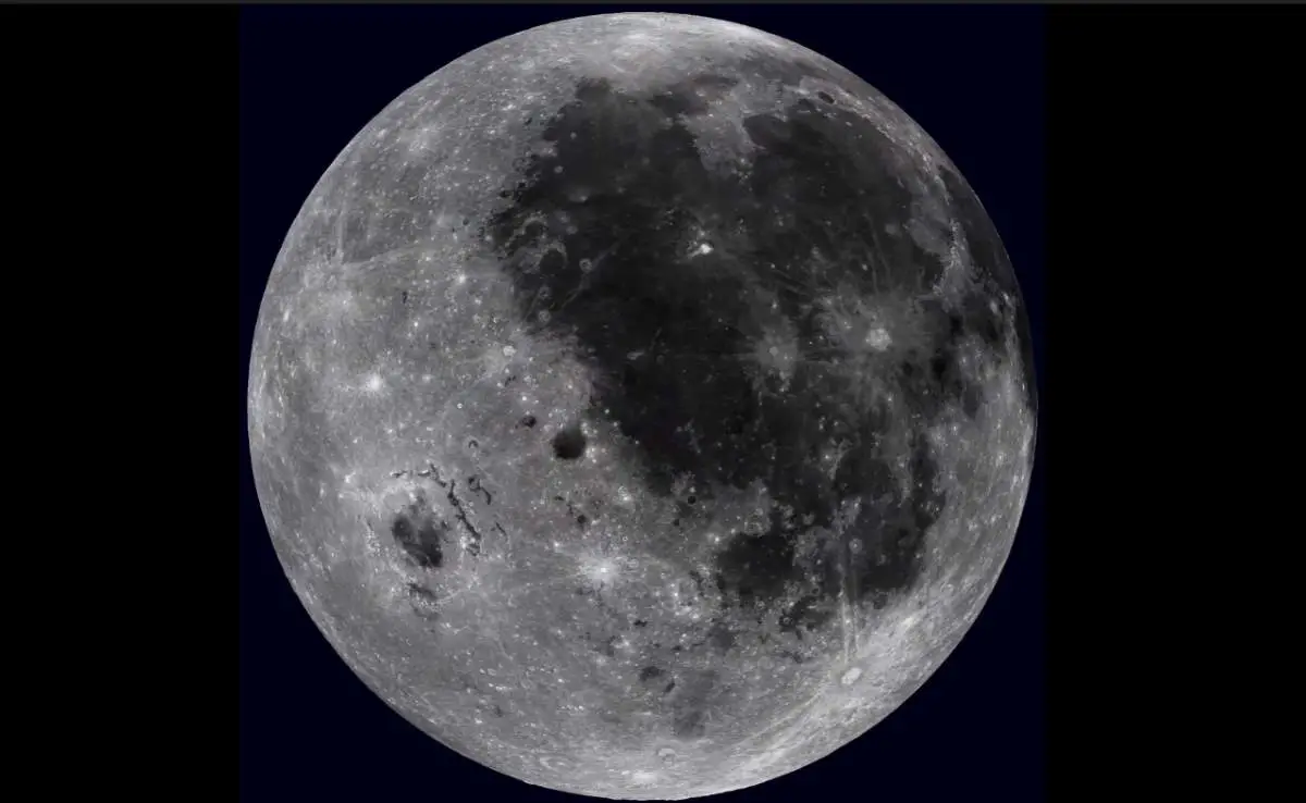 awesome pictures of the moon