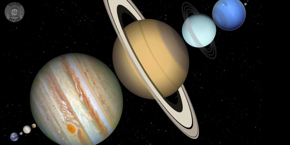 10 Lesser Known Space Facts Our Planet