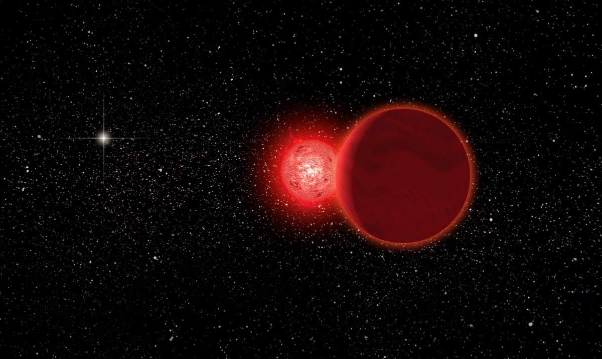 Now we know when stars will be passing close to the Sun: Scholz's Star