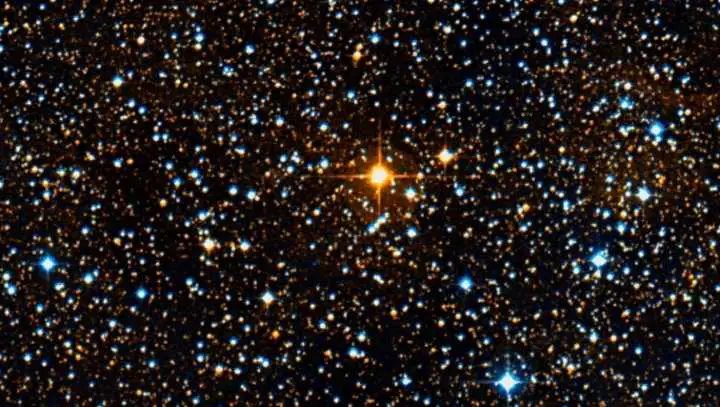 Biggest Stars in the Universe: UY Scuti, the biggest known star in the Universe