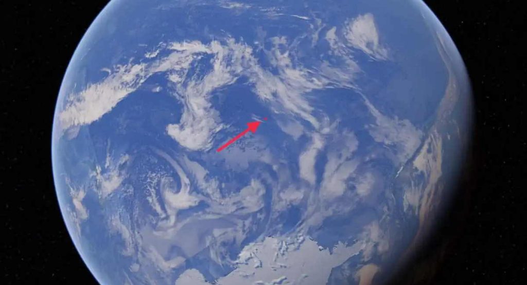 Point Nemo [The Spacecraft Graveyard!] - Our Planet