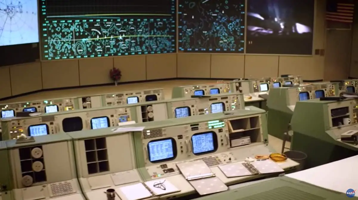 NASA has restored the historic Apollo Mission Control Room - Our Planet