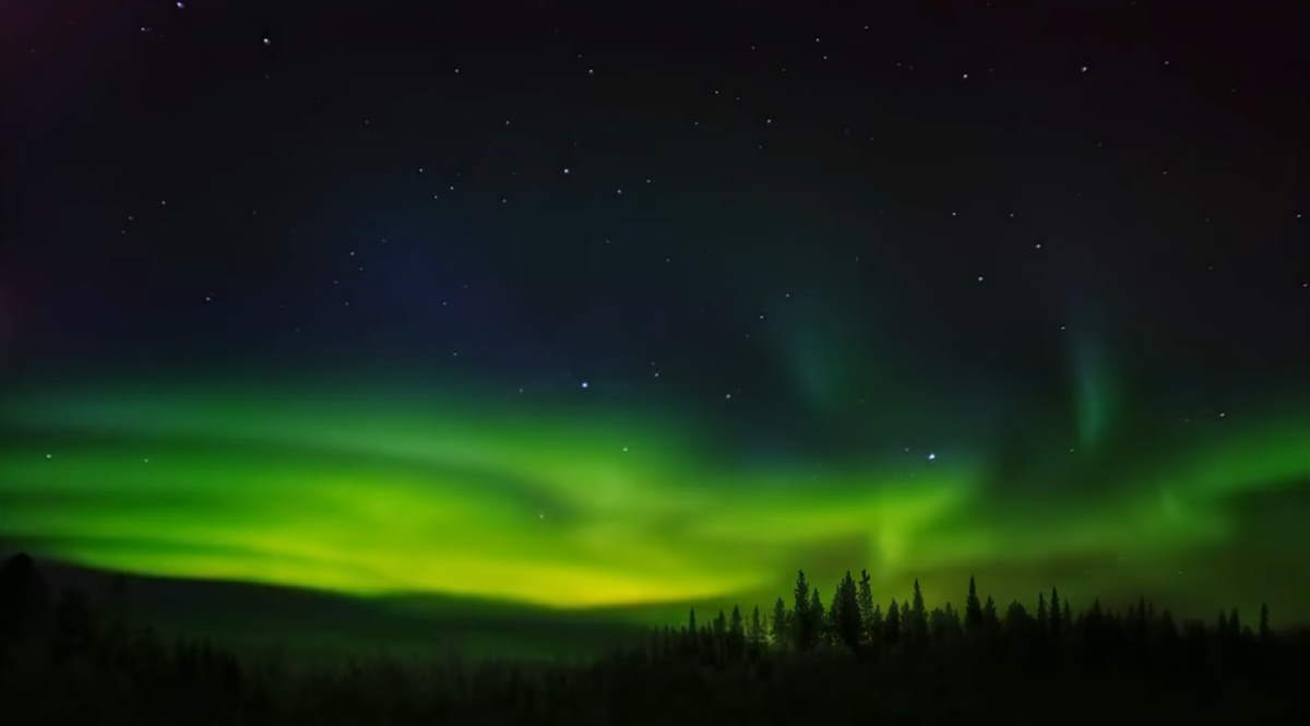 Aurora Borealis (Northern Lights) - Finland
