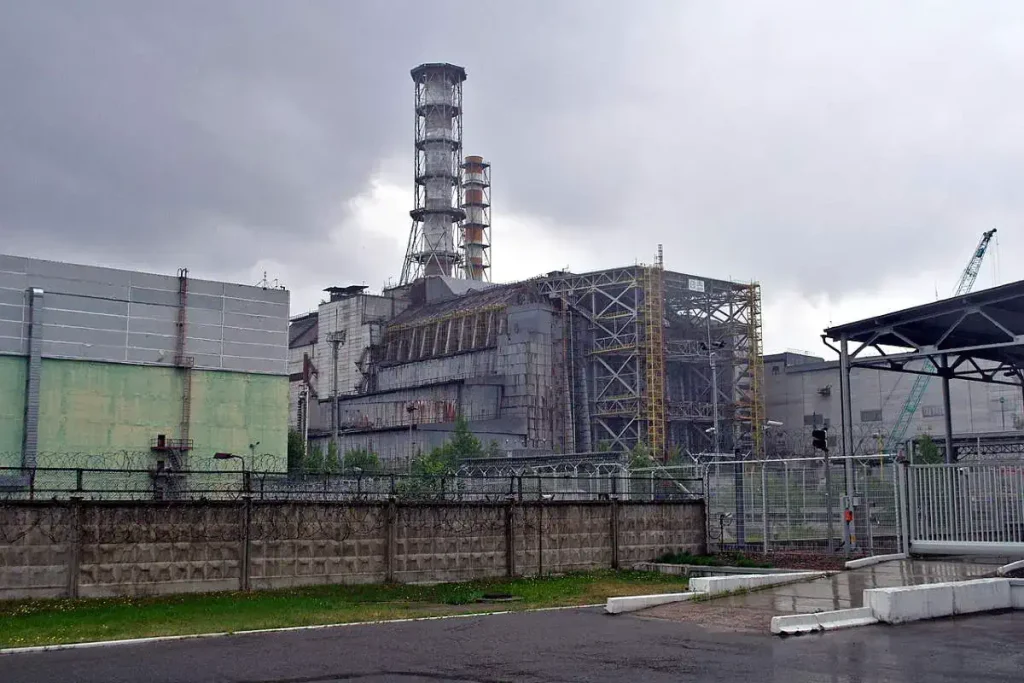 Most extreme places life can be found on Earth: Damaged nuclear reactor of Chernobyl