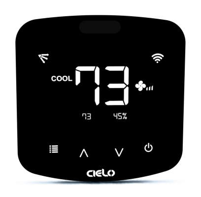 Energy-saving technology for your home: Cielo Breez Plus smart thermostat