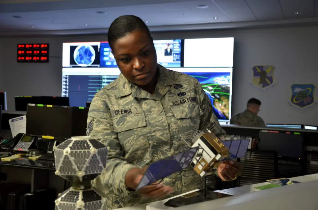 Women breaking the glass ceiling in STEM fields: Terica Clewis