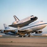 NASA's Shuttle Carrier Aircraft