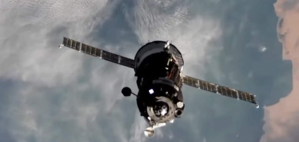 Roscosmos is planning to shoot the first movie in space: Soyuz MS-17