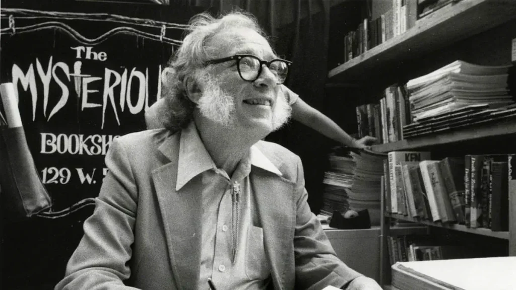 Isaac Asimov