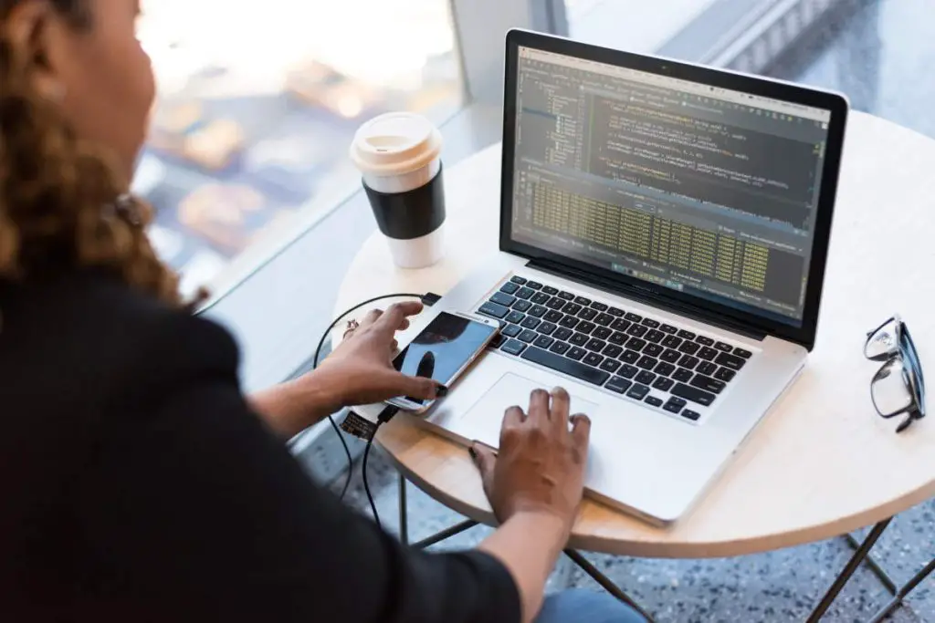 Tech Careers That Increased In Demand - a female software developer