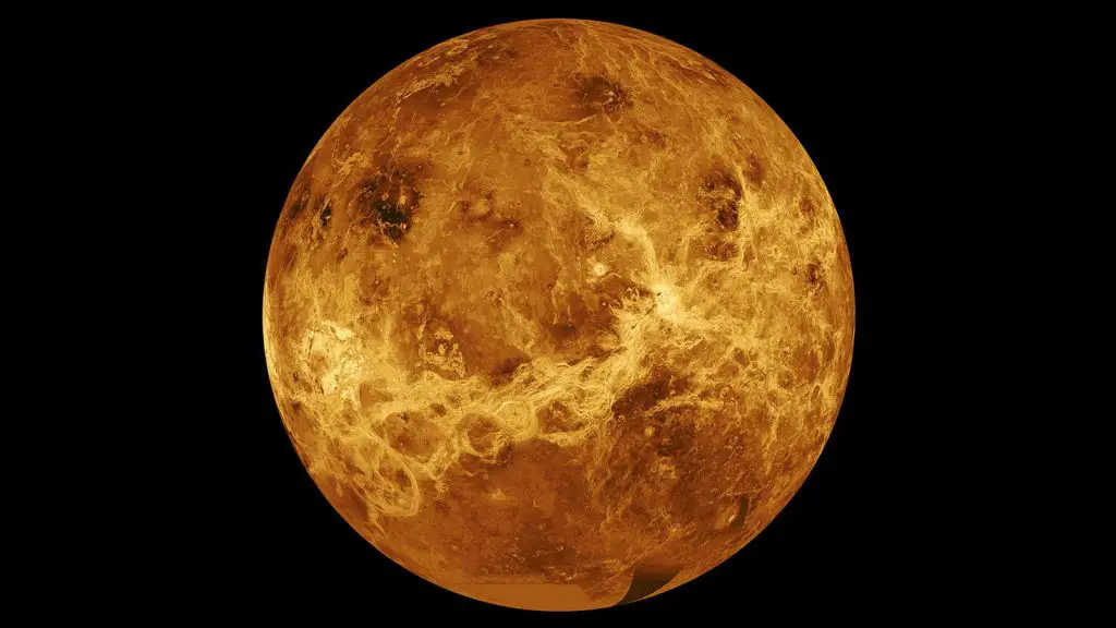 NASA has announced two missions to Venus by 2030 - Venus