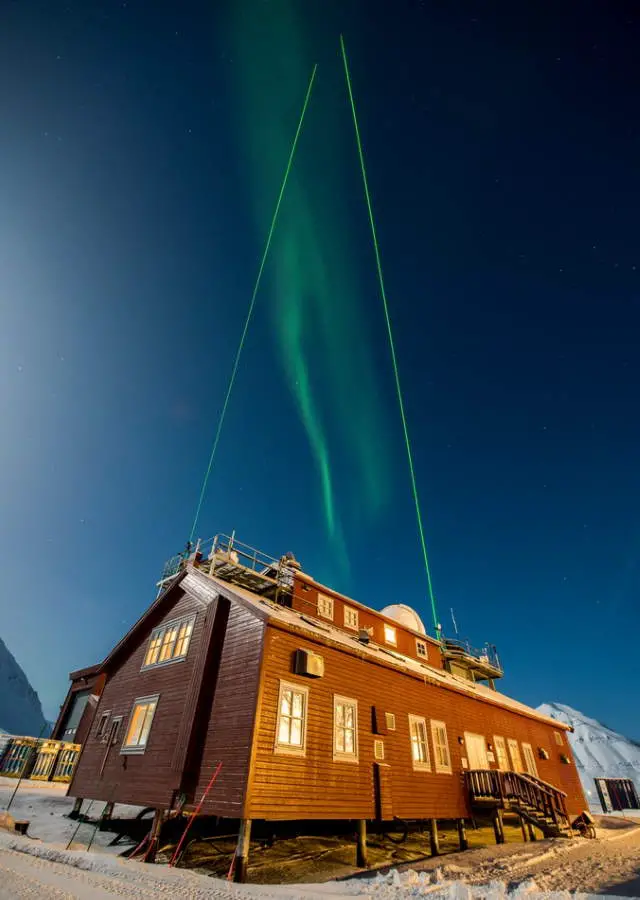 Monitoring Atmospheric Pollution with Laser Imaging: Lidar
