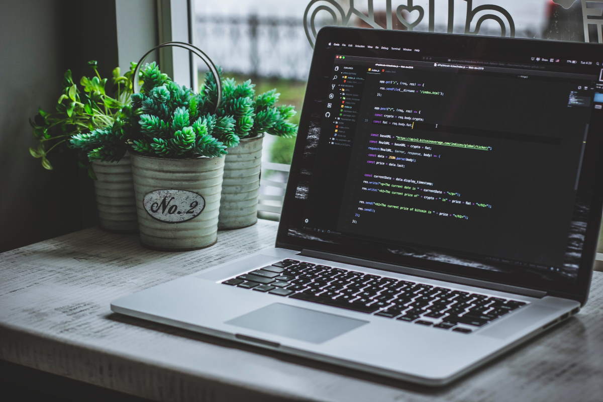How sustainable coding helps combating climate change