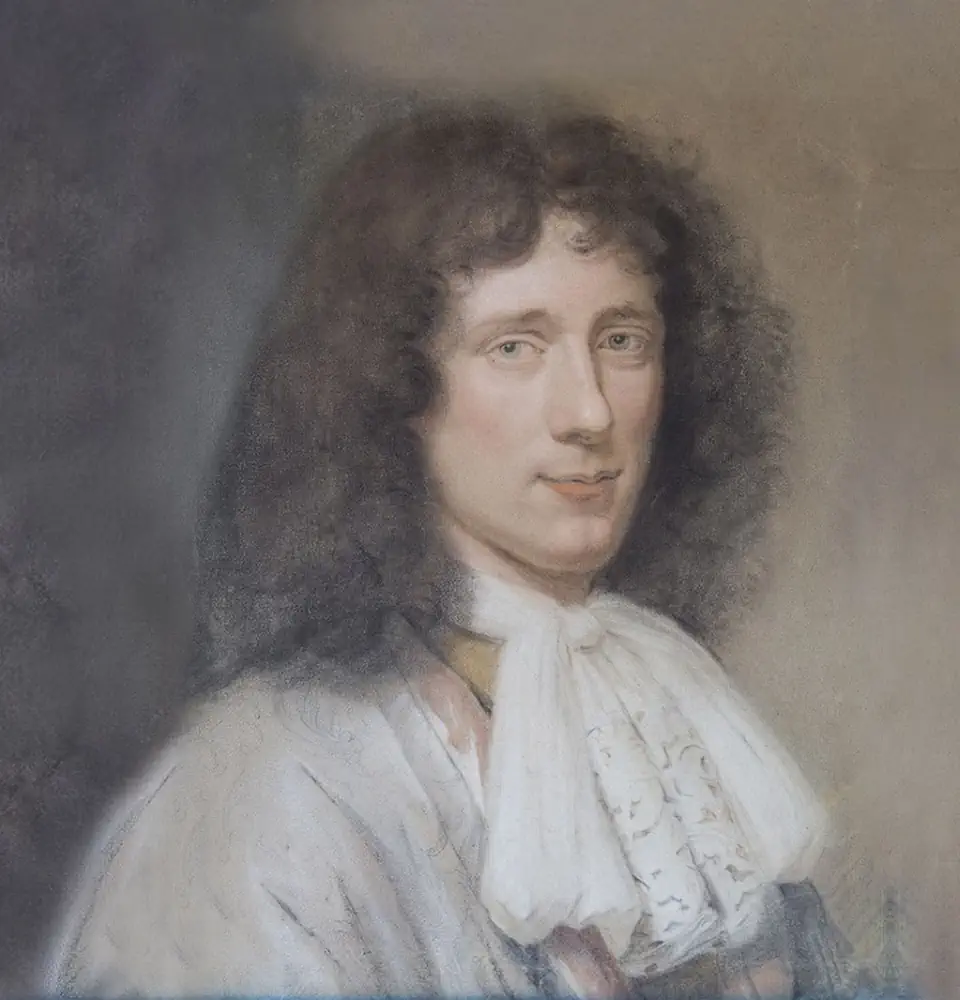 Christiaan Huygens, 1686