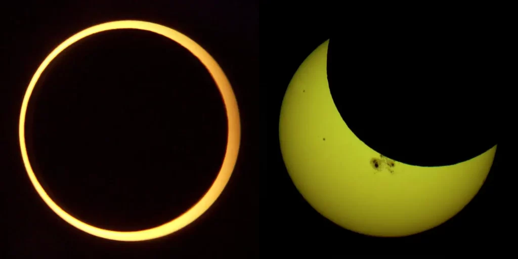 A Solar Eclipse Will Pass Over The Same Place Twice In Less Than A Year The Science Behind It - ghf9fa1
