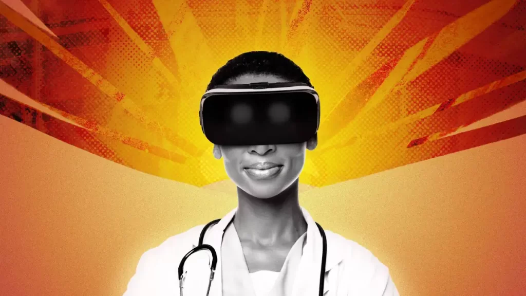 VR Glasses Medical