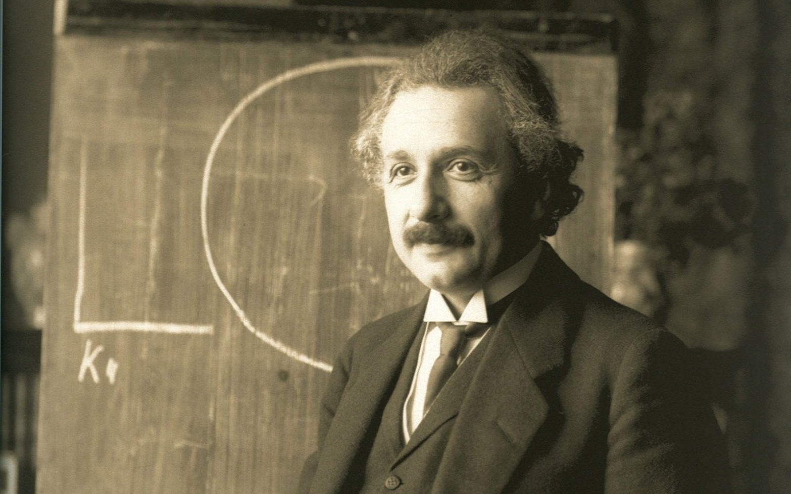 Albert Einstein