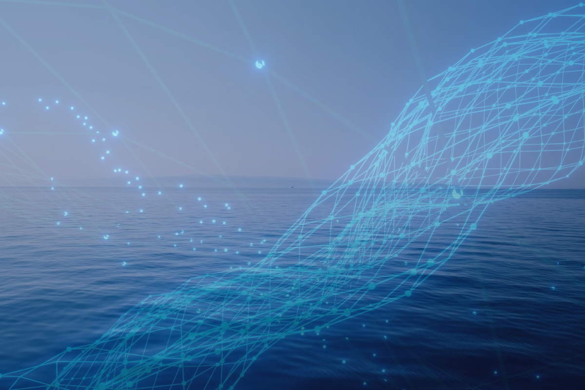 Ocean digitalization - cientists are building digital twins of the ocean