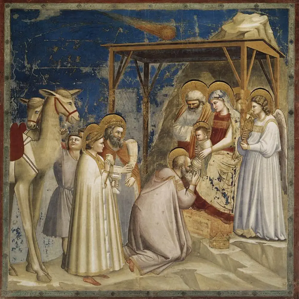 Adoration of the Magi (Giotto)