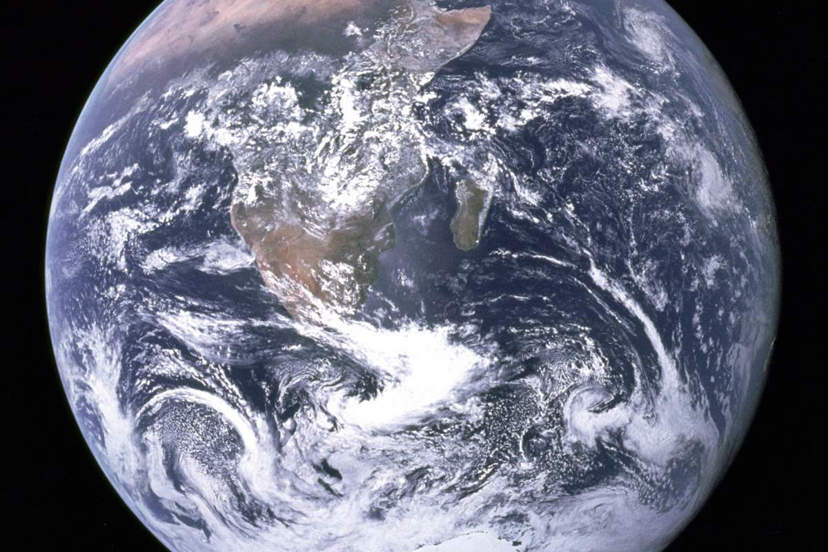The Blue Marble (cropped)